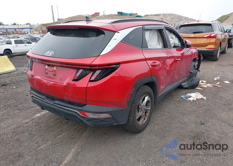 2022 Hyundai Tucson Sel из США, поврежденный, VIN 5NMJB3AE0NH146447